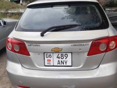 Photo of the vehicle Chevrolet Lacetti