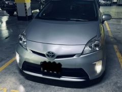 Сүрөт унаа Toyota Prius