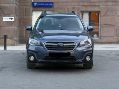 Фото авто Subaru Outback