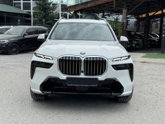 Фото авто BMW X7