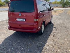 Сүрөт унаа Volkswagen Multivan