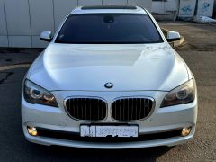 Сүрөт унаа BMW 7 серия