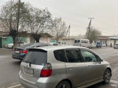 Сүрөт унаа Honda Fit