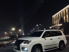 Фото авто Lexus LX