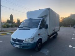 Фото авто Mercedes-Benz Sprinter