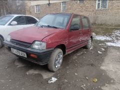 Фото авто Daewoo Tico