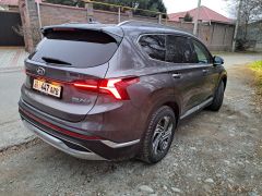 Сүрөт унаа Hyundai Santa Fe