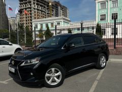 Сүрөт унаа Lexus RX