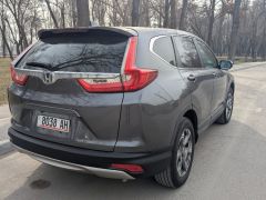 Сүрөт унаа Honda CR-V