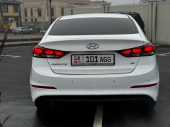 Сүрөт унаа Hyundai Avante