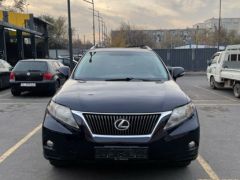 Сүрөт унаа Lexus RX