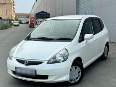 Сүрөт унаа Honda Fit