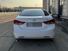 Сүрөт унаа Hyundai Avante