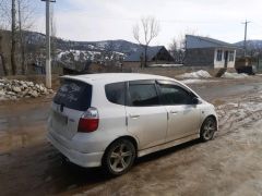 Фото авто Honda Fit