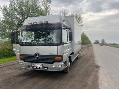 Фото авто Mercedes-Benz Atego