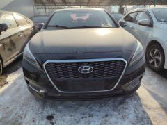 Сүрөт унаа Hyundai Sonata