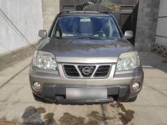 Сүрөт унаа Nissan X-Trail