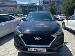 Сүрөт унаа Hyundai Tucson