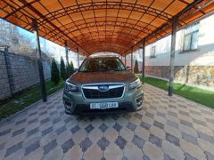 Фото авто Subaru Forester