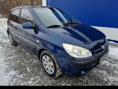 Фото авто Hyundai Getz