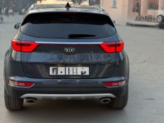 Сүрөт унаа Kia Sportage