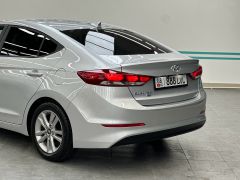 Сүрөт Hyundai Elantra  2017