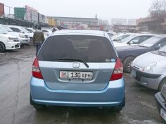 Сүрөт унаа Honda Fit