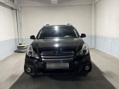 Photo of the vehicle Subaru Outback