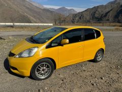 Сүрөт унаа Honda Jazz