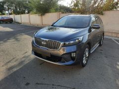 Сүрөт унаа Kia Sorento