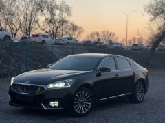 Сүрөт унаа Kia K7