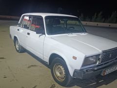 Сүрөт унаа ВАЗ (Lada) 2107