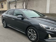 Photo of the vehicle Hyundai Sonata