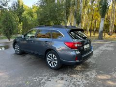 Фото авто Subaru Outback