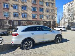 Сүрөт унаа Kia Sorento