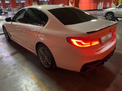 Сүрөт унаа BMW 5 серия