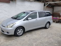 Photo of the vehicle Toyota Wish