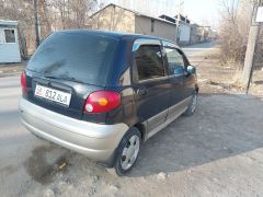 Сүрөт унаа Daewoo Matiz