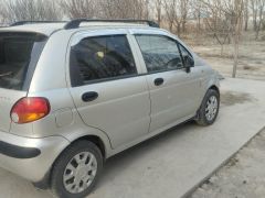 Photo of the vehicle Daewoo Matiz