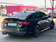 Фото авто Chevrolet Malibu