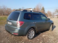 Сүрөт унаа Subaru Forester