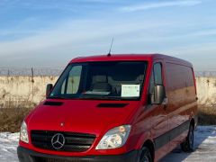 Фото авто Mercedes-Benz Sprinter