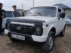 Photo of the vehicle ВАЗ (Lada) 2121 (4x4)