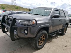 Сүрөт унаа Toyota 4Runner