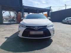 Фото авто Toyota Camry