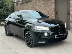 Сүрөт унаа BMW X6 M