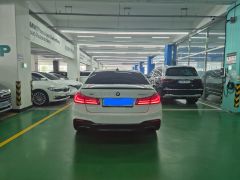 Сүрөт унаа BMW 5 серия