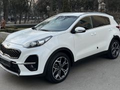 Сүрөт унаа Kia Sportage