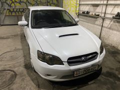 Фото авто Subaru Legacy