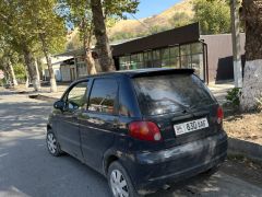 Фото авто Daewoo Matiz